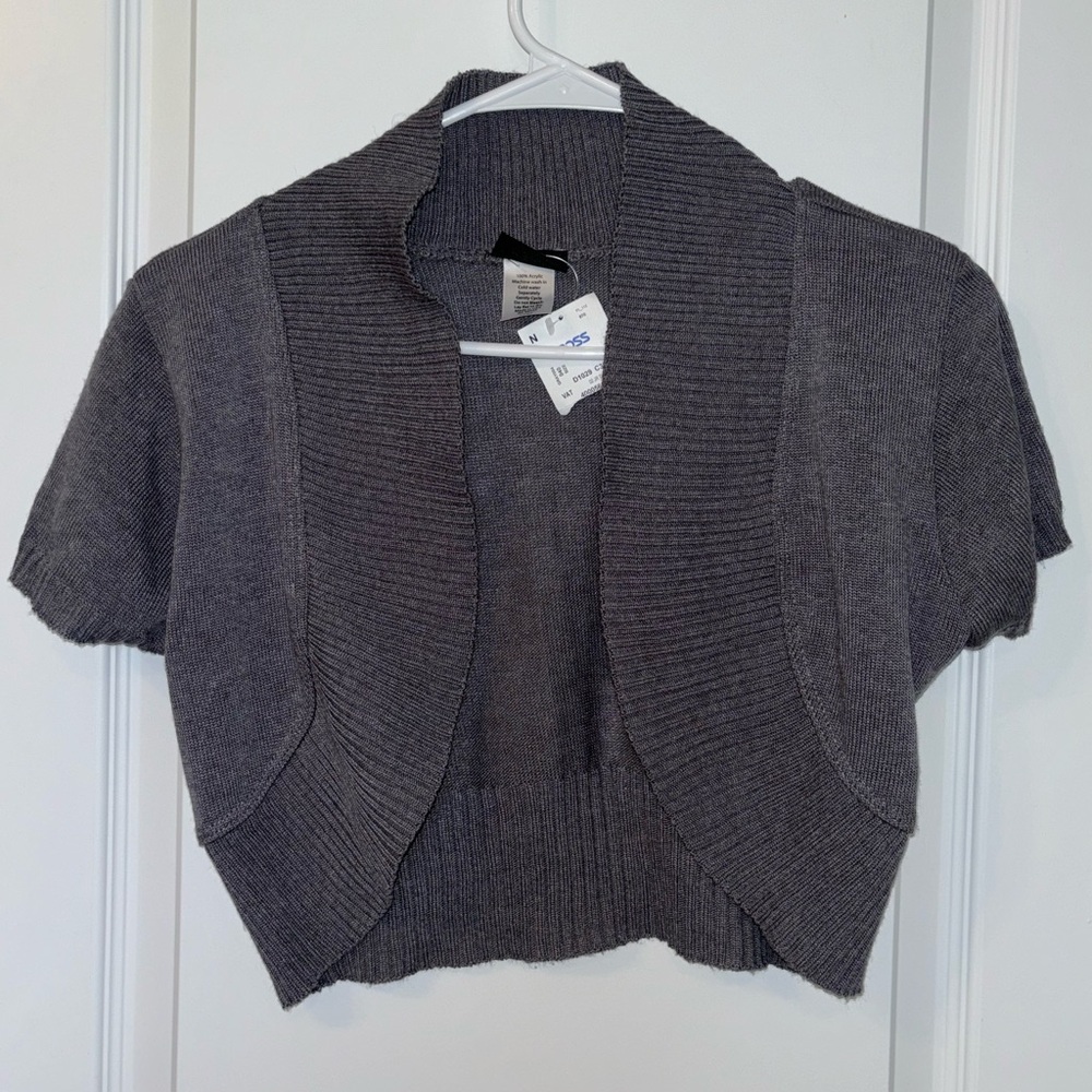 🩶Mingle Sweater SZ L NWT 🩶